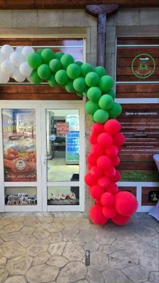 Входът на обекта във Видин, ж.к. Крум Бъчваров 22